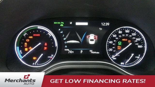 Used 2022 Toyota Avalon Limited w/ Advanced Safety Package FWD image 21