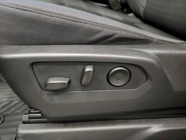 Used 2025 Chevrolet Silverado 1500 Custom Trail Boss w/ Midnight Edition image 19