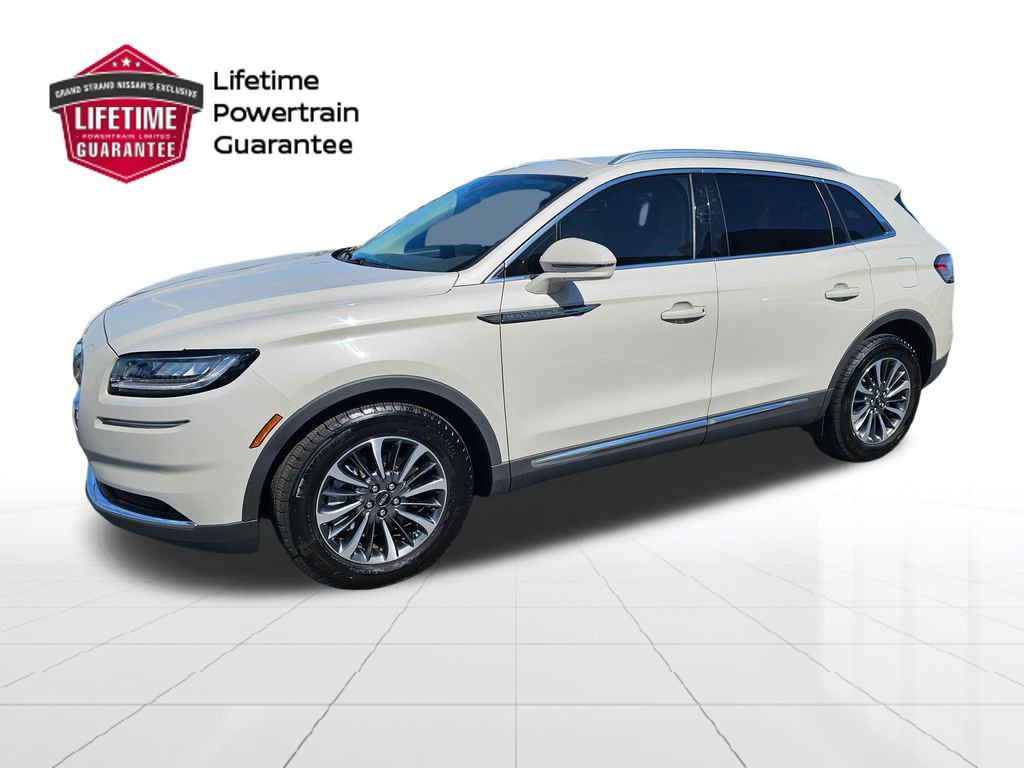 Used 2023 Lincoln Nautilus AWD w/ Premium Package image 1