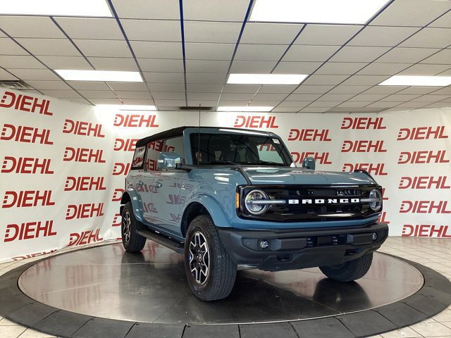 Used 2023 Ford Bronco Outer Banks