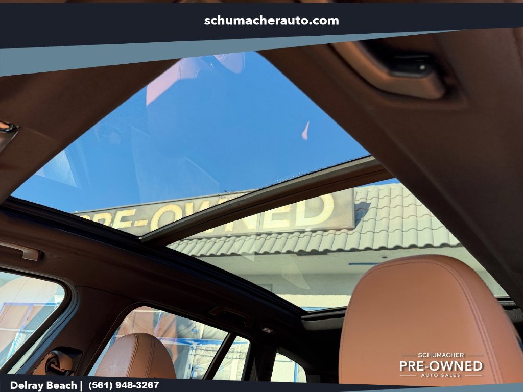 Used 2021 BMW X3 sDrive30i w/ Convenience Package RWD image 23