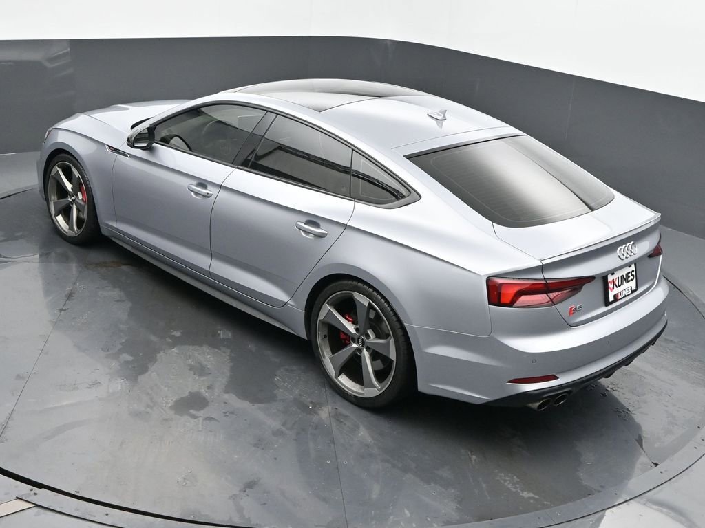 Used 2019 Audi S5 Premium Plus w/ Premium Plus image 30