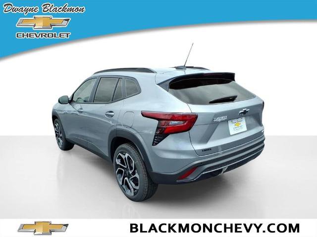 New 2026 Chevrolet Trax RS w/ Driver Confidence Package FWD image 5