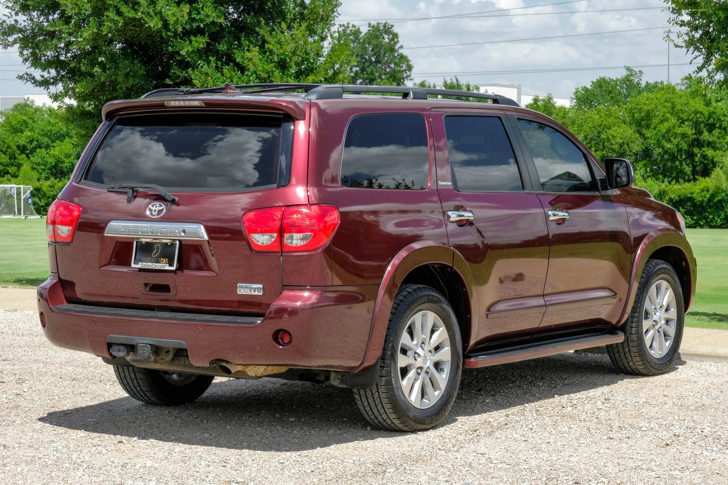 Used 2011 Toyota Sequoia Limited RWD image 7