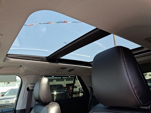 Used 2024 Ford Explorer Limited w/ Limited Technology Package RWD image 14