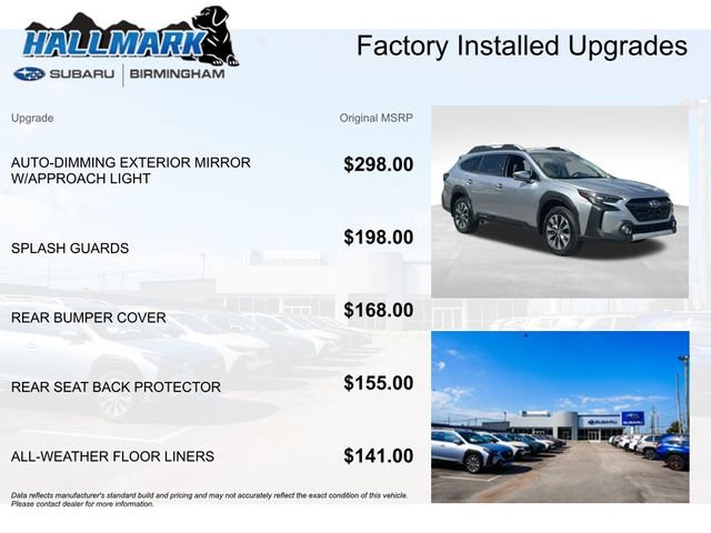 Used 2024 Subaru Outback Touring image 6