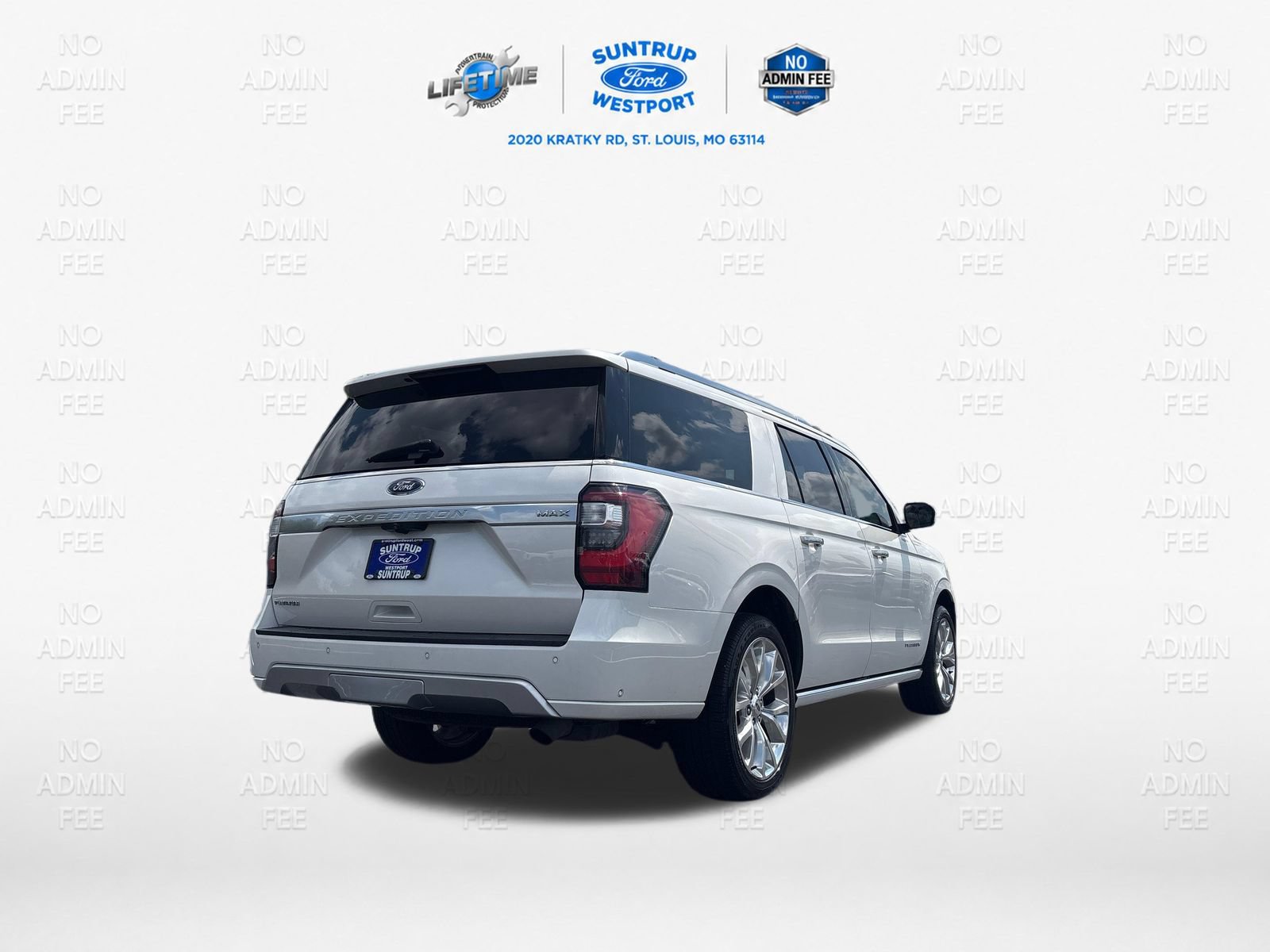Used 2018 Ford Expedition Max Platinum RWD image 22