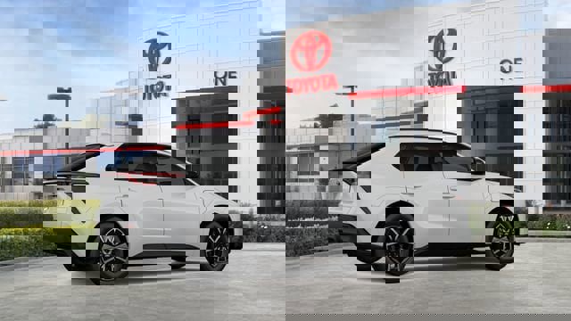 New 2026 Toyota bZ image 42