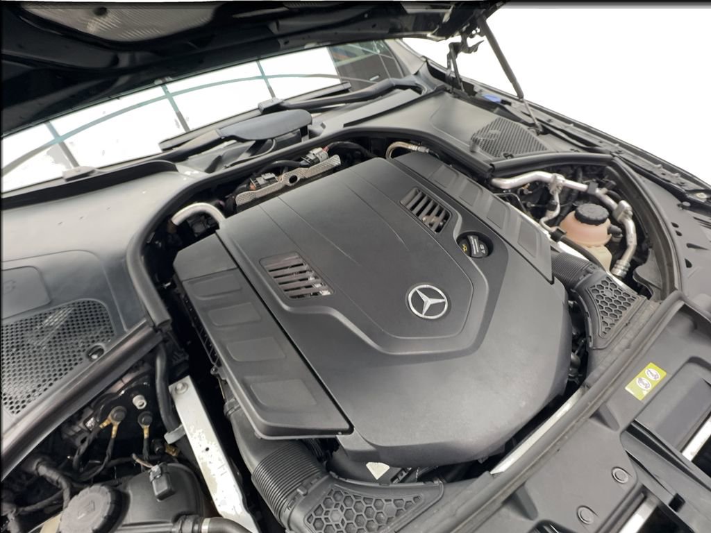 Used 2023 Mercedes-Benz S 580 4MATIC Sedan w/ Warmth & Comfort Package image 20
