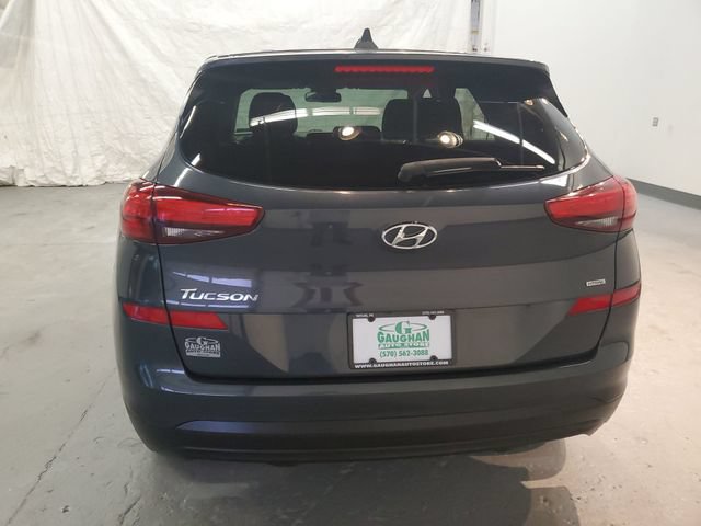 Used 2019 Hyundai Tucson SE AWD/4WD image 5
