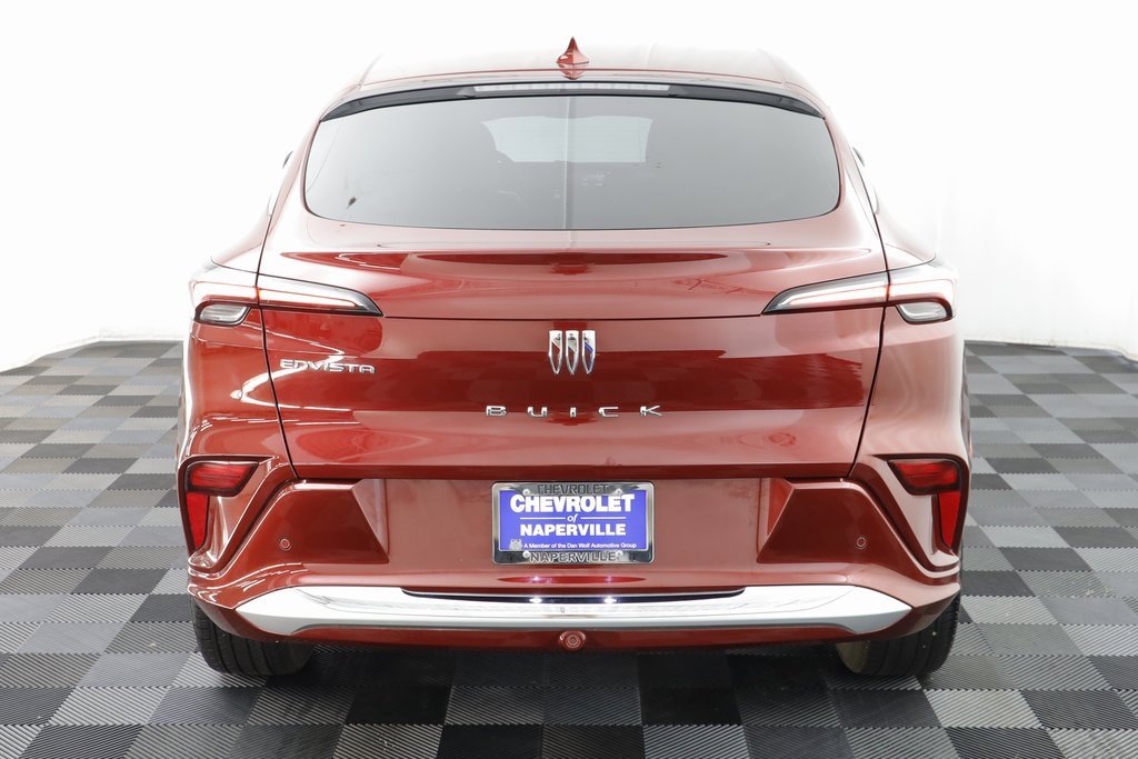 Certified 2025 Buick Envista Avenir image 16