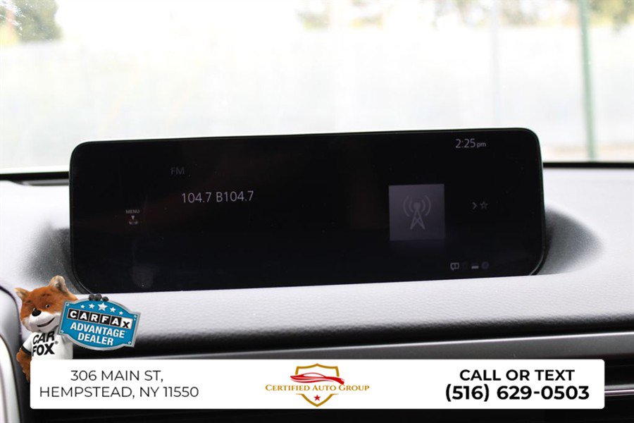 Used 2025 MAZDA CX-50 AWD 2.5 Hybrid w/ Premium Pkg image 18