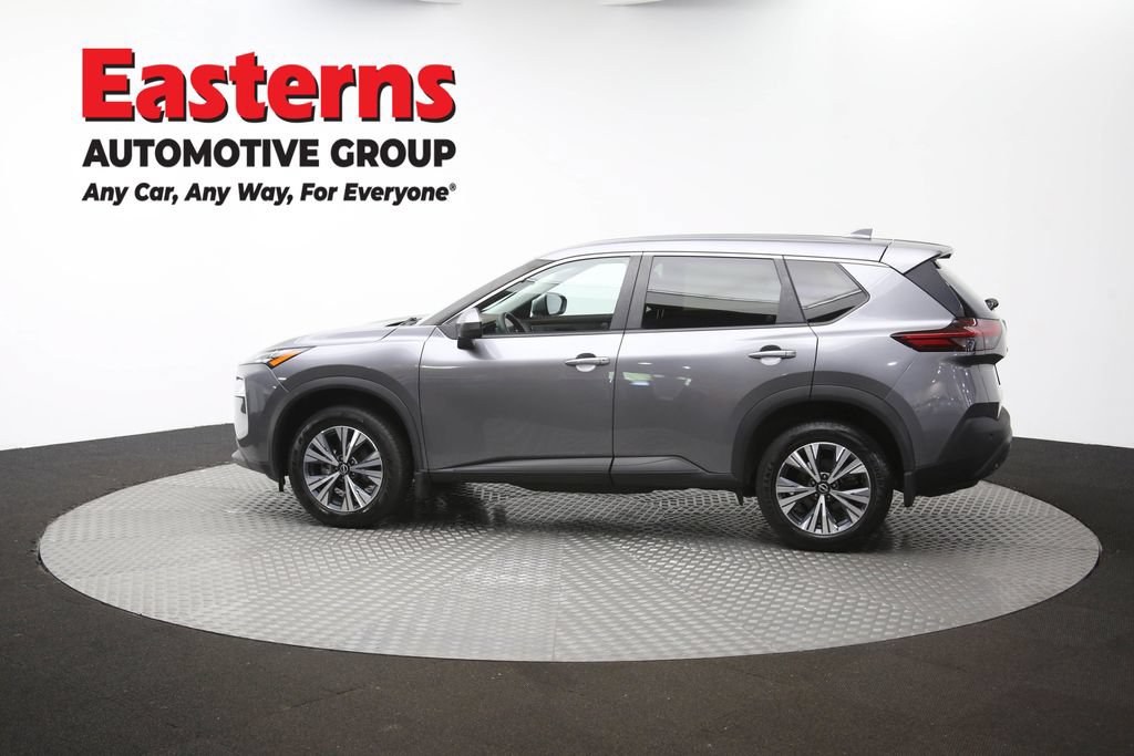 Used 2023 Nissan Rogue SV AWD/4WD image 63