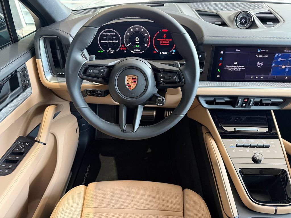 New 2026 Porsche Cayenne S AWD/4WD image 33