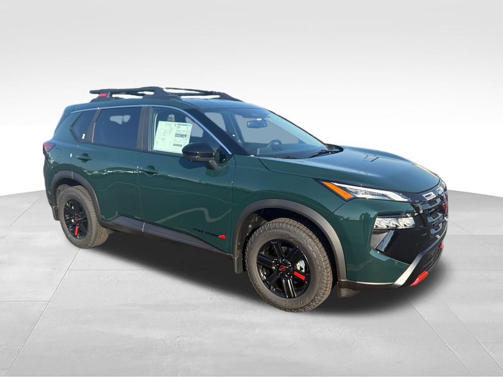 New 2026 Nissan Rogue SV w/ Rock Creek Premium Package AWD/4WD image 7