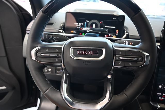 New 2026 GMC Sierra EV AT4 w/ AT4 Premium Package AWD/4WD image 26