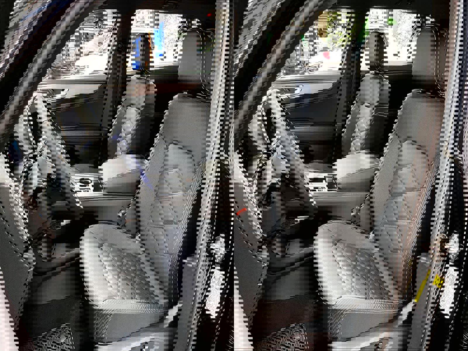 New 2026 Volkswagen Atlas Cross Sport SE image 11