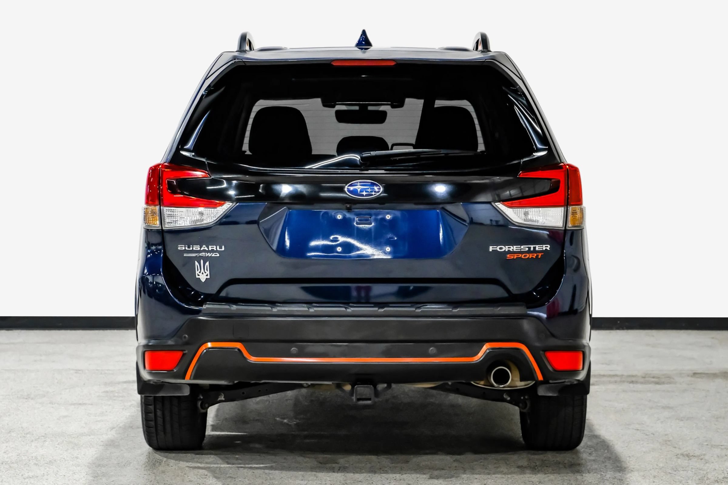 Used 2021 Subaru Forester Sport w/ Popular Package #2 AWD/4WD image 7