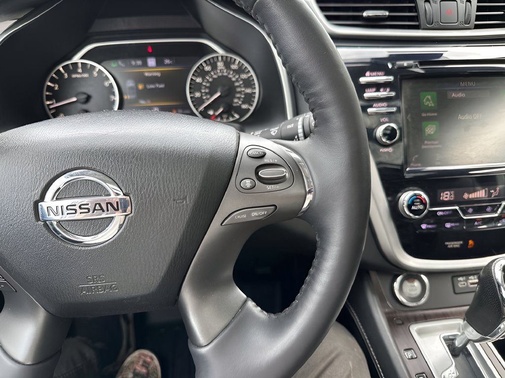Used 2020 Nissan Murano Platinum AWD/4WD image 25