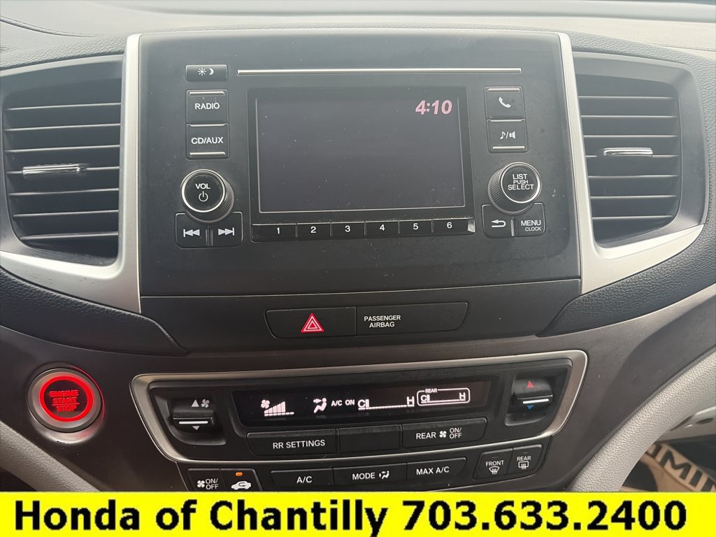 Used 2016 Honda Pilot LX image 14
