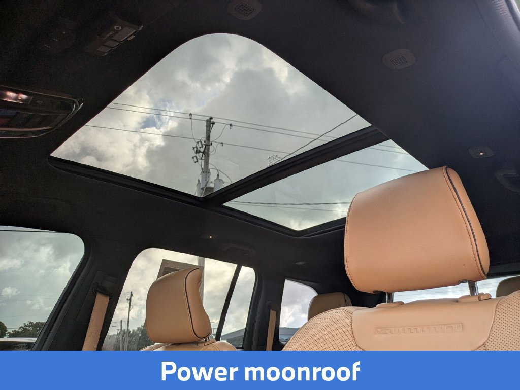 Used 2022 Jeep Grand Cherokee Summit w/ Adv Protech Group IV RWD image 18
