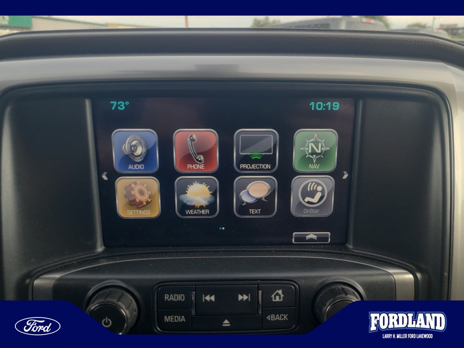 Used 2018 Chevrolet Silverado 1500 LTZ AWD/4WD image 27