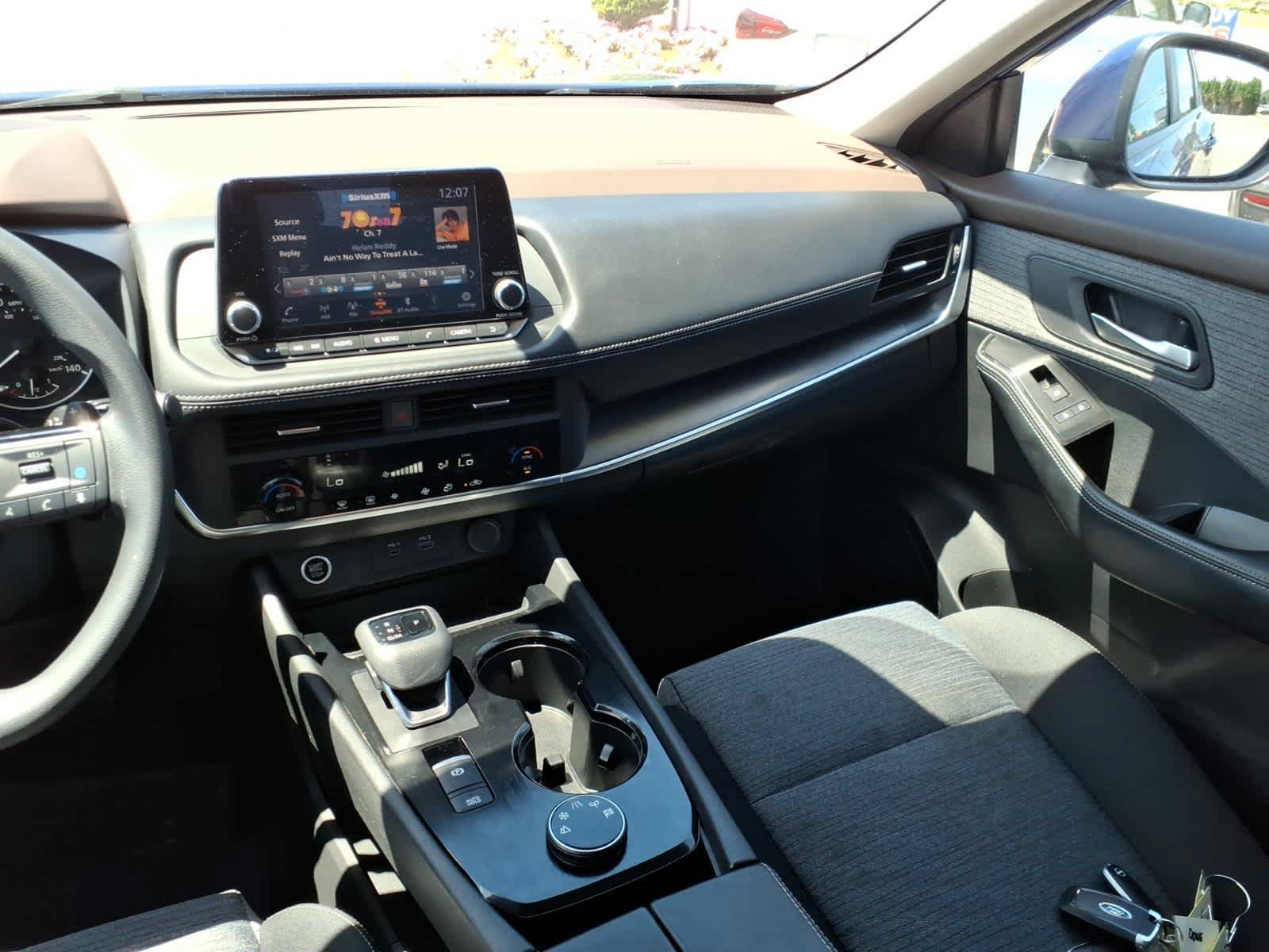 Certified 2023 Nissan Rogue SV AWD/4WD image 15