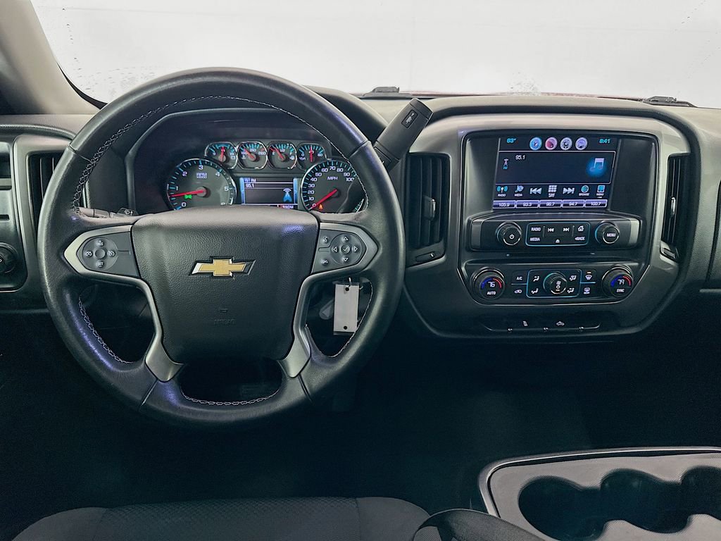 Used 2016 Chevrolet Silverado 1500 LT w/ All Star Edition RWD image 21
