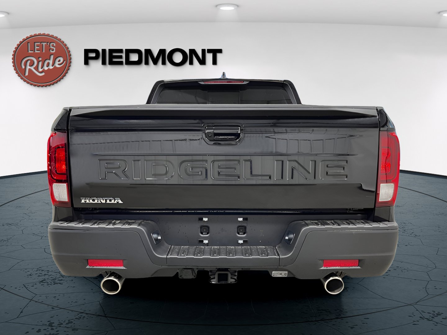 New 2026 Honda Ridgeline RTL image 5