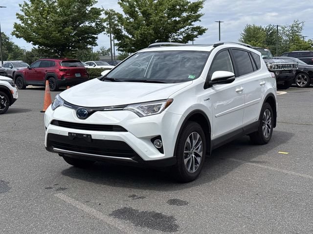 Used 2016 Toyota RAV4 XLE w/ Convenience Package AWD/4WD image 5