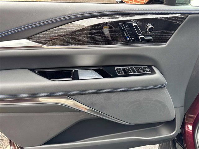 New 2026 Cadillac Escalade IQ Sport 1 w/ LPO, ONYX Package image 16