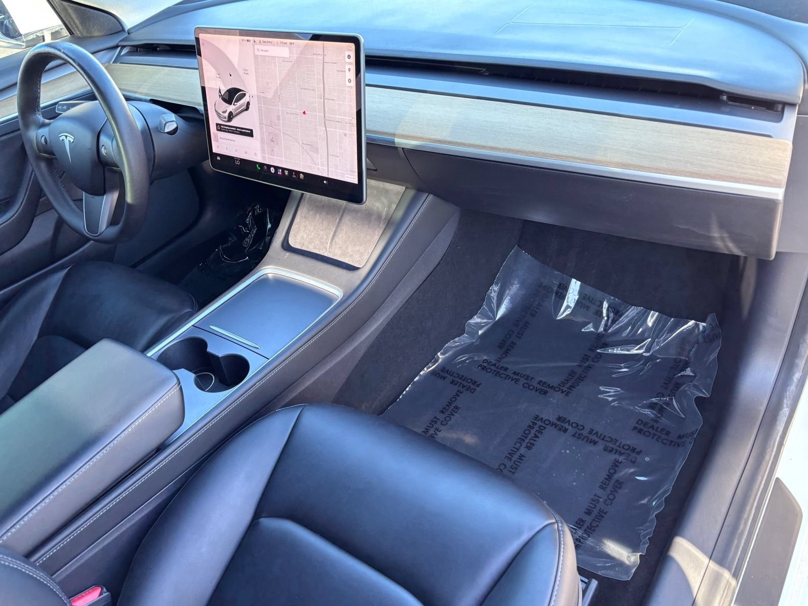 Used 2021 Tesla Model 3 Standard Range RWD image 13