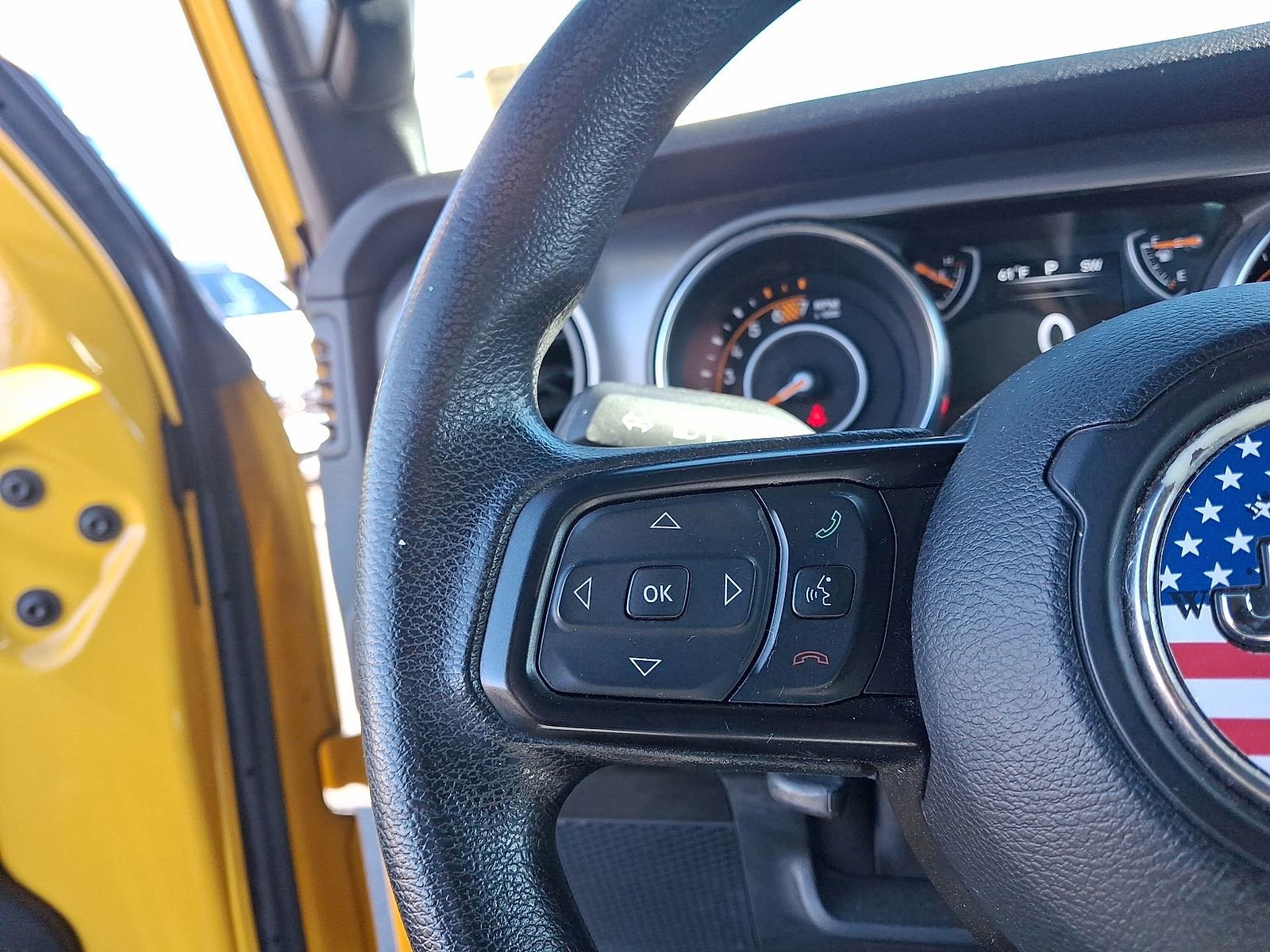 Used 2020 Jeep Wrangler Unlimited Sport image 23