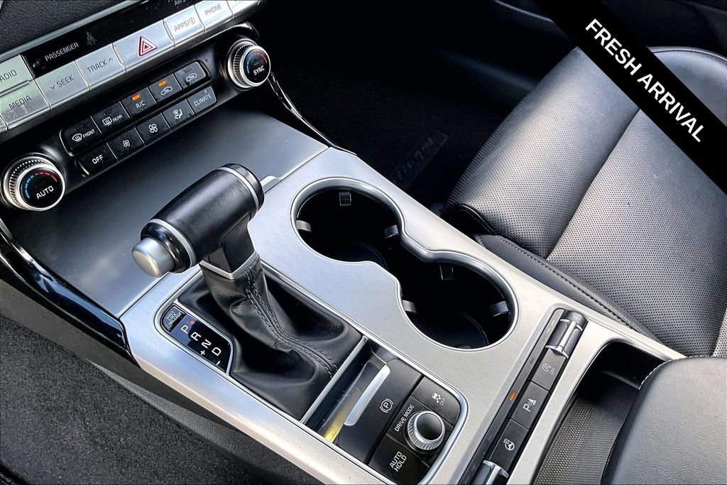 Used 2021 Kia Stinger GT AWD/4WD image 8