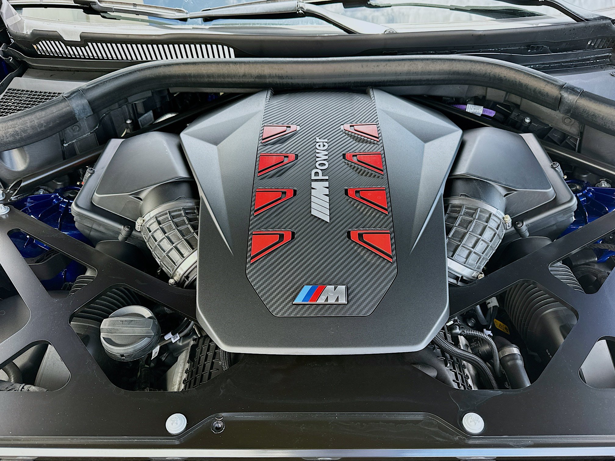 Used 2024 BMW X5 M Competition w/ Executive Package AWD/4WD image 31