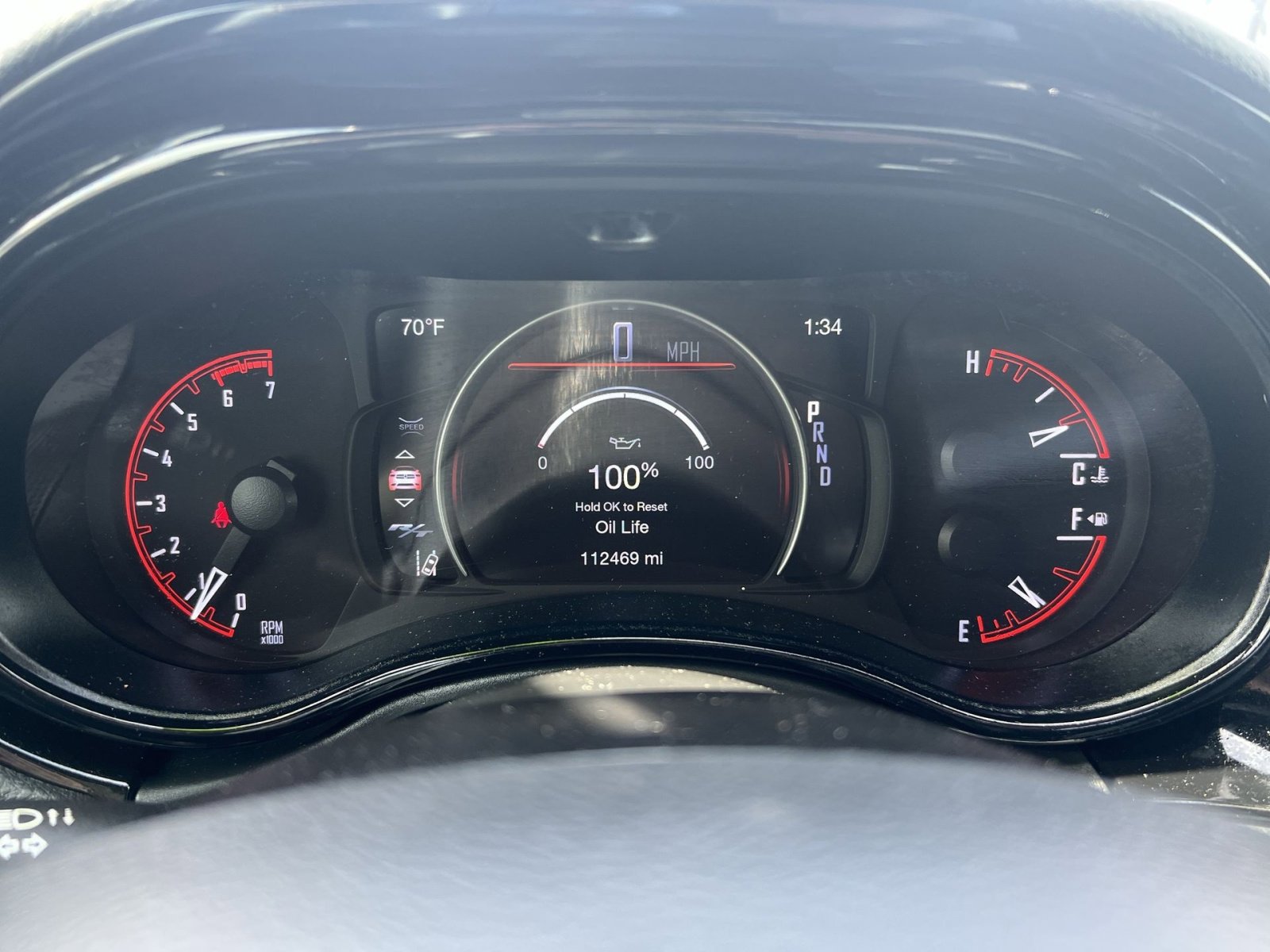 Used 2021 Dodge Durango R/T w/ Technology Group image 17