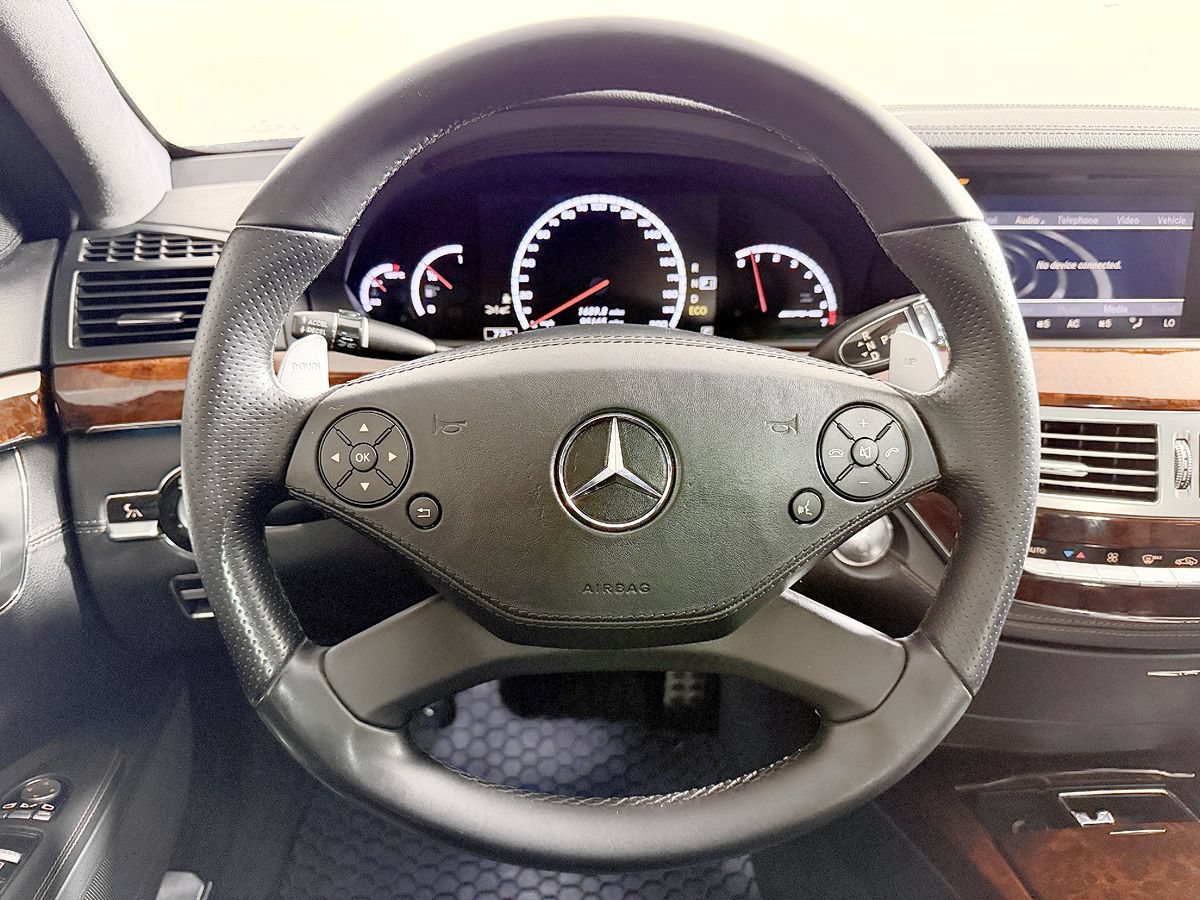 Used 2012 Mercedes-Benz S 63 AMG image 60