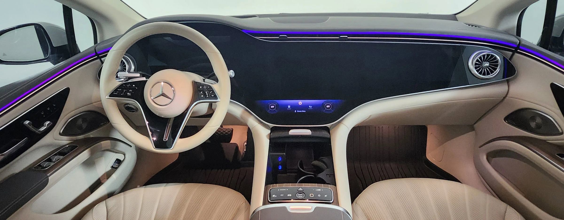 Used 2023 Mercedes-Benz EQS 580 4MATIC Sedan image 25