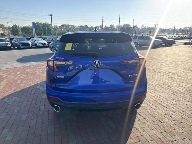 Used 2024 Acura RDX A-Spec AWD/4WD image 13