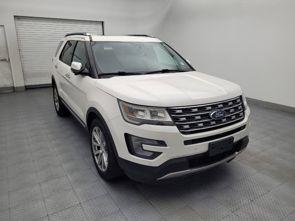 Used 2017 Ford Explorer Limited AWD/4WD image 13
