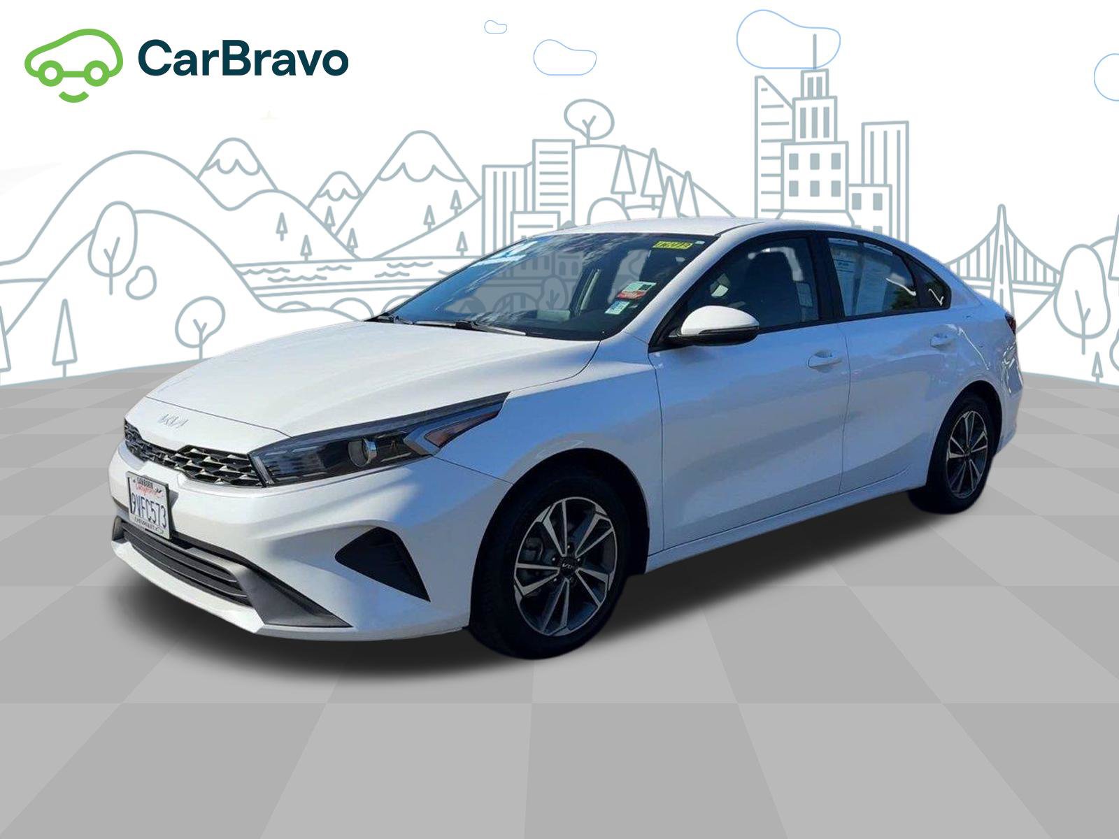 Used 2024 Kia Forte LXS w/ LXS Technology Package
