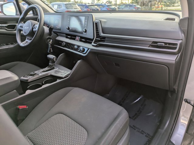 Used 2024 Kia Sportage LX image 26