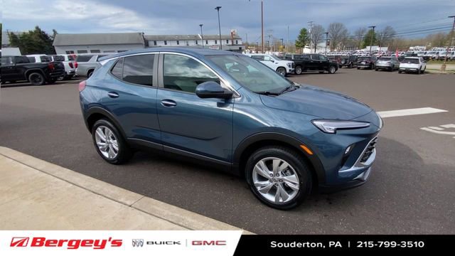 New 2026 Buick Encore GX Preferred image 2