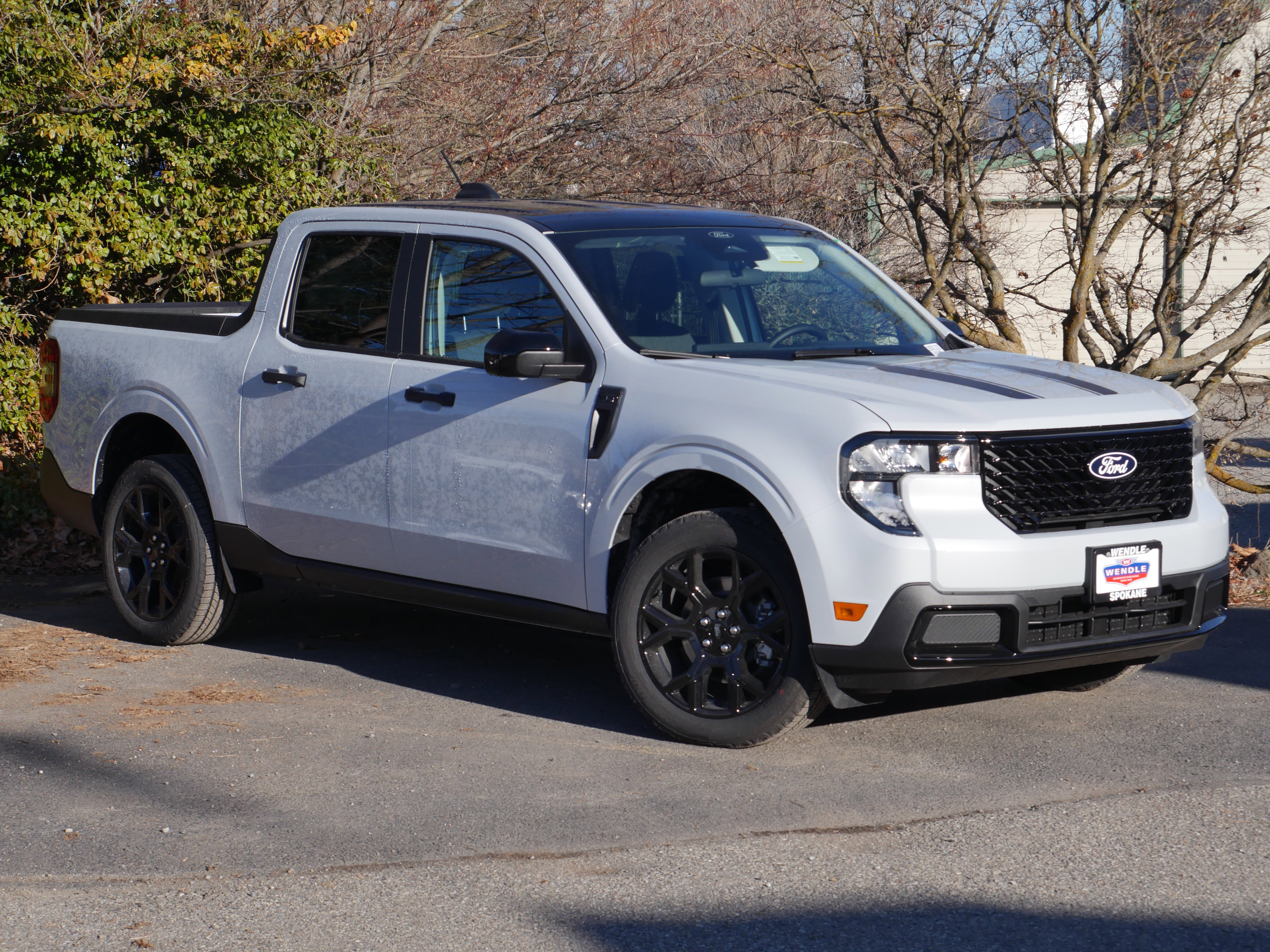 New 2026 Ford Maverick XLT w/ Equipment Group 301A image 28