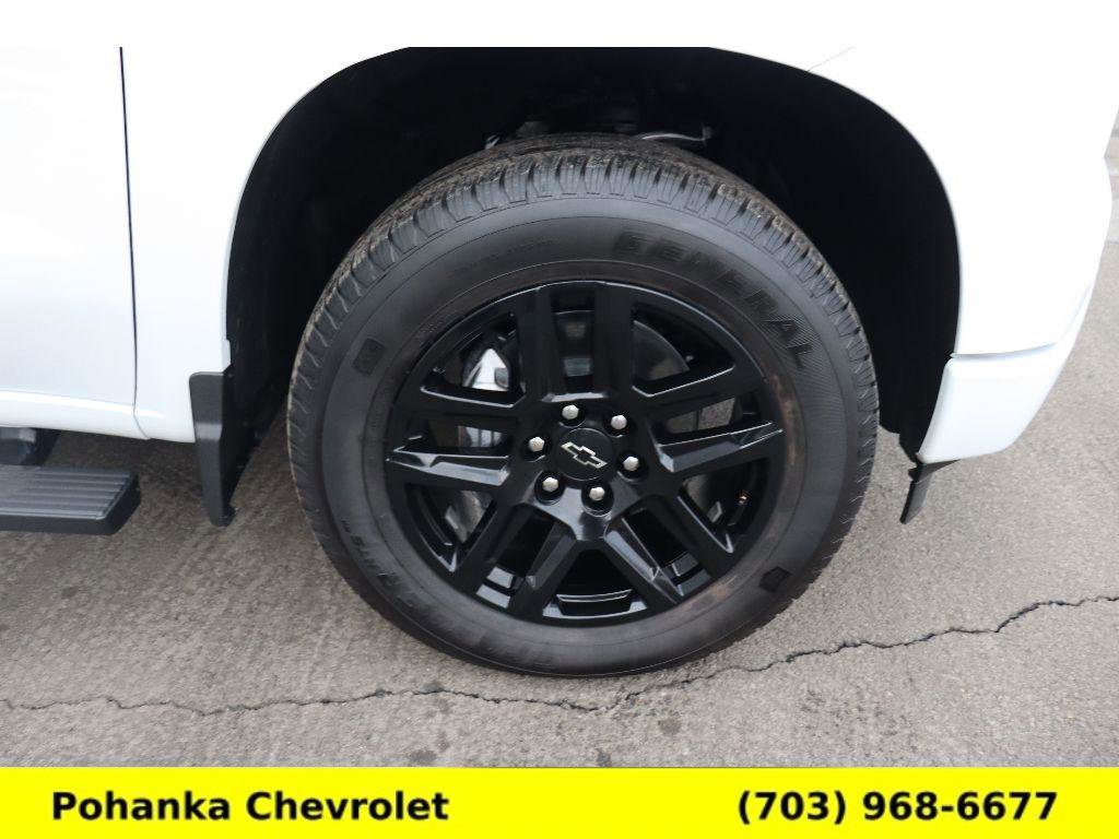 Certified 2025 Chevrolet Silverado 1500 Custom image 26