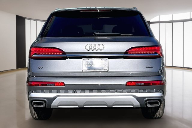 New 2026 Audi Q7 2.0T Premium AWD/4WD image 4