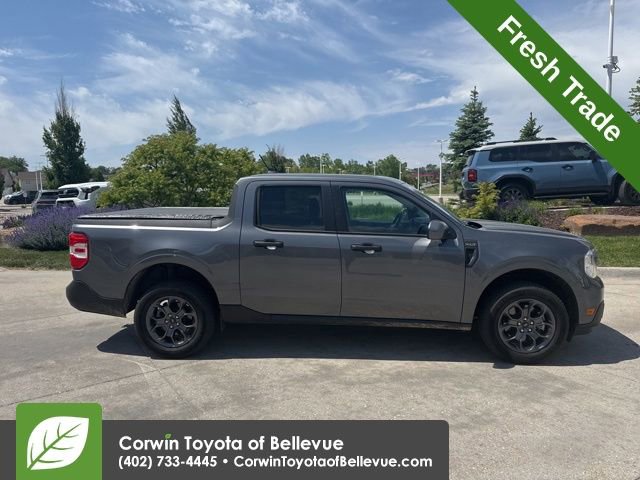 Used 2023 Ford Maverick XLT w/ XLT Luxury Package FWD image 2