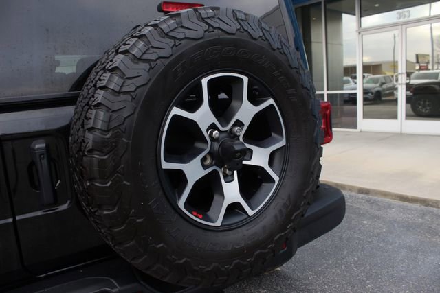 Used 2021 Jeep Wrangler Unlimited Rubicon w/ Dual Top Group image 34