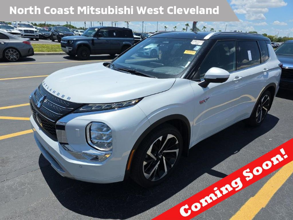 Used 2024 Mitsubishi Outlander SEL Black Edition