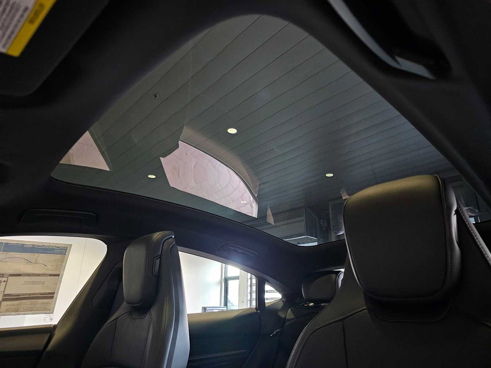New 2026 Porsche Taycan RWD image 24